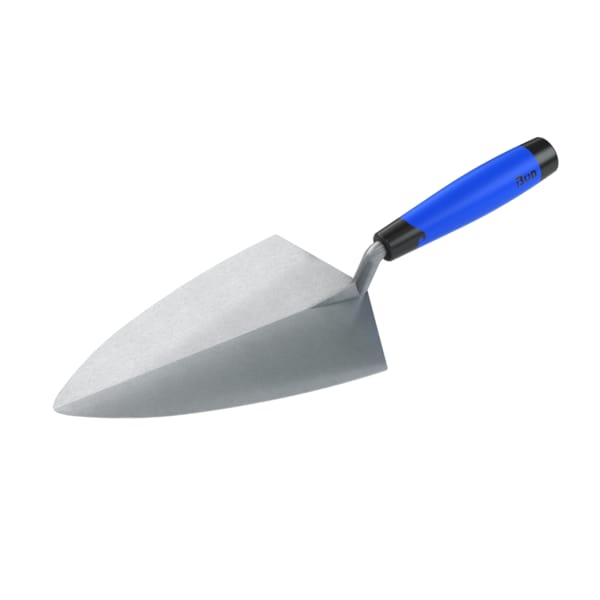 Bon 72-639 Brick Trowel Forged 10"philadelphia Comfort Handle